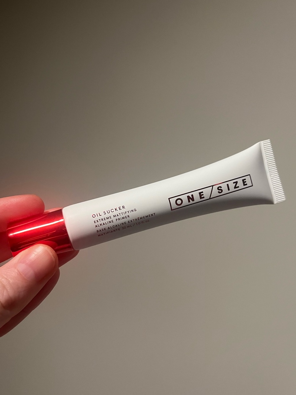ONE/SIZE Oil Sucker Mattifying Primer - 30mL
